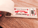 Handmade Gift Coupon Book - 20 Love Coupons
