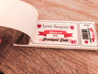 Handmade Gift Coupon Book - 20 Love Coupons